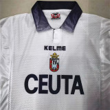 25-26 AD Ceuta (Retro Jersey) Fans Version Thailand Quality