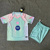 Kids kit 25-26 FC Barcelona (Special Edition) Thailand Quality