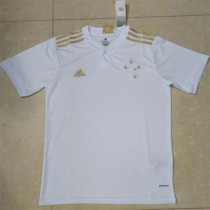 21-22 Cruzeiro Away Retro Jersey Thailand Quality