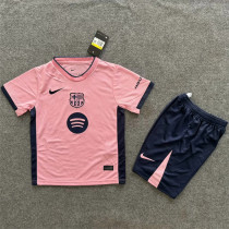 Kids kit 25-26 FC Barcelona (Special Edition) Thailand Quality