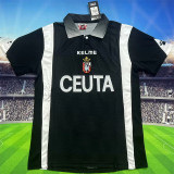 25-26 AD Ceuta (Retro Jersey) Fans Version Thailand Quality