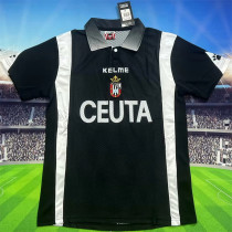 25-26 AD Ceuta (Retro Jersey) Fans Version Thailand Quality