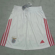 25-26 SL Benfica home Soccer shorts Thailand Quality