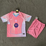 Kids kit 25-26 FC Barcelona (Special Edition) Thailand Quality