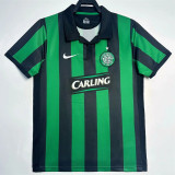 06-07 Celtic Away Retro Jersey Thailand Quality