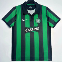 06-07 Celtic Away Retro Jersey Thailand Quality