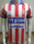 01-02 Sporting Gijón home Retro Jersey Thailand Quality