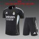 Kids kit 25-26 Real Madrid (Training clothes) Thailand Quality