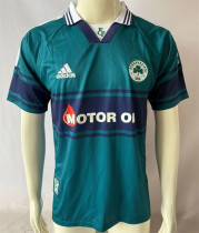 99-00 Panathinaikos home Retro Jersey Thailand Quality