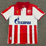 25-26 Crvena zvezda home Fans Version Thailand Quality