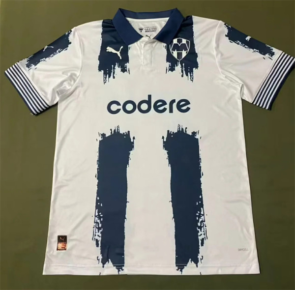 25-26 CF Monterrey (Special Edition) Fans Version Thailand Quality
