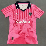 25-26 CF Monterrey (Special Edition) Women Jersey Thailand Quality