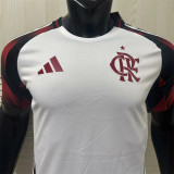 25-26 Flamengo Away Player Version Thailand Quality
