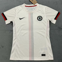 25-26 Chelsea Away Women Jersey Thailand Quality