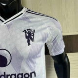 25-26 Manchester United Away Player Version Thailand Quality