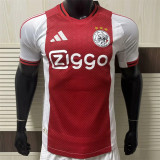 25-26 Ajax home Player Version Thailand Quality