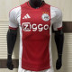 25-26 Ajax home Player Version Thailand Quality