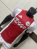 25-26 Ajax home Player Version Thailand Quality