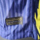 Long sleeve 25-26 Atletico Madrid Away Player Version Thailand Quality