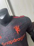 25-26 Manchester United (Training clothes) Player Version Thailand Quality