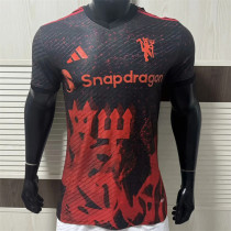 25-26 Manchester United (Training clothes) Player Version Thailand Quality
