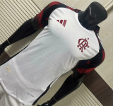 25-26 Flamengo Away Player Version Thailand Quality