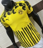 25-26 Borussia Dortmund home Player Version Thailand Quality