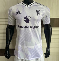 25-26 Manchester United Away Player Version Thailand Quality