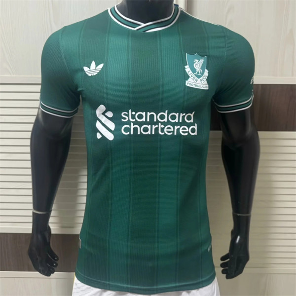 25-26 Liverpool Third Away Player Version Thailand Quality