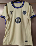 25-26 FC Barcelona Away Women Jersey Thailand Quality