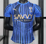 25-26 Al-Hilal Saudi FC home Player Version Thailand Quality