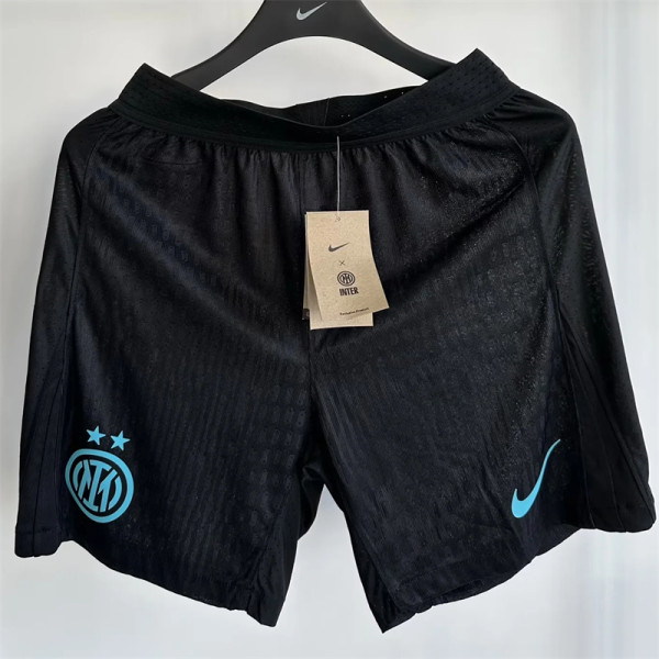 25-26 Inter milan home (Player Version) Soccer shorts Thailand Quality
