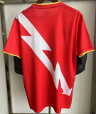 25-26 Rayo Vallecano Away Fans Version Thailand Quality