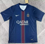 1 Stars 25-26 Paris Saint-Germain home Fans Version Thailand Quality