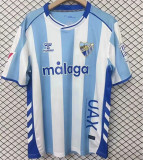 25-26 Malaga home Fans Version Thailand Quality