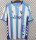 25-26 Malaga home Fans Version Thailand Quality