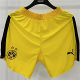 25-26 Borussia Dortmund home (Player Version) Soccer shorts Thailand Quality