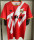 25-26 Rayo Vallecano Away Fans Version Thailand Quality