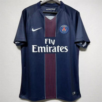 16-17 Paris Saint-Germain home Retro Jersey Thailand Quality