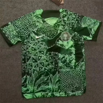 22-23 Nigeria Away Fans Version Thailand Quality