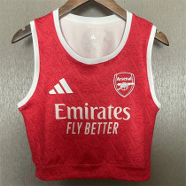 2025 Arse home Women's football yoga vest