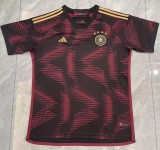 2022 Germany Away Fans Version Thailand Quality