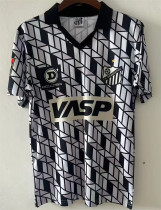 1990 Santos FC Away Retro Jersey Thailand Quality