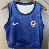 2025 Chelsea home Women's football yoga vest