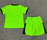 Kids kit 2025 Portugal (Goalkeeper) Thailand Quality