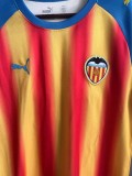 25-26 Valencia CF Fans Version Thailand Quality