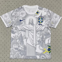2025 Brazil (Special Edition) Fans Version Thailand Quality