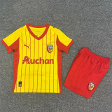 Kids kit 25-26 RC Lens home Thailand Quality