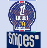 25-26 Paris Saint-Germain (Training clothes) Fans Version Thailand Quality