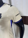 25-26 FC Barcelona Away Player Version Thailand Quality